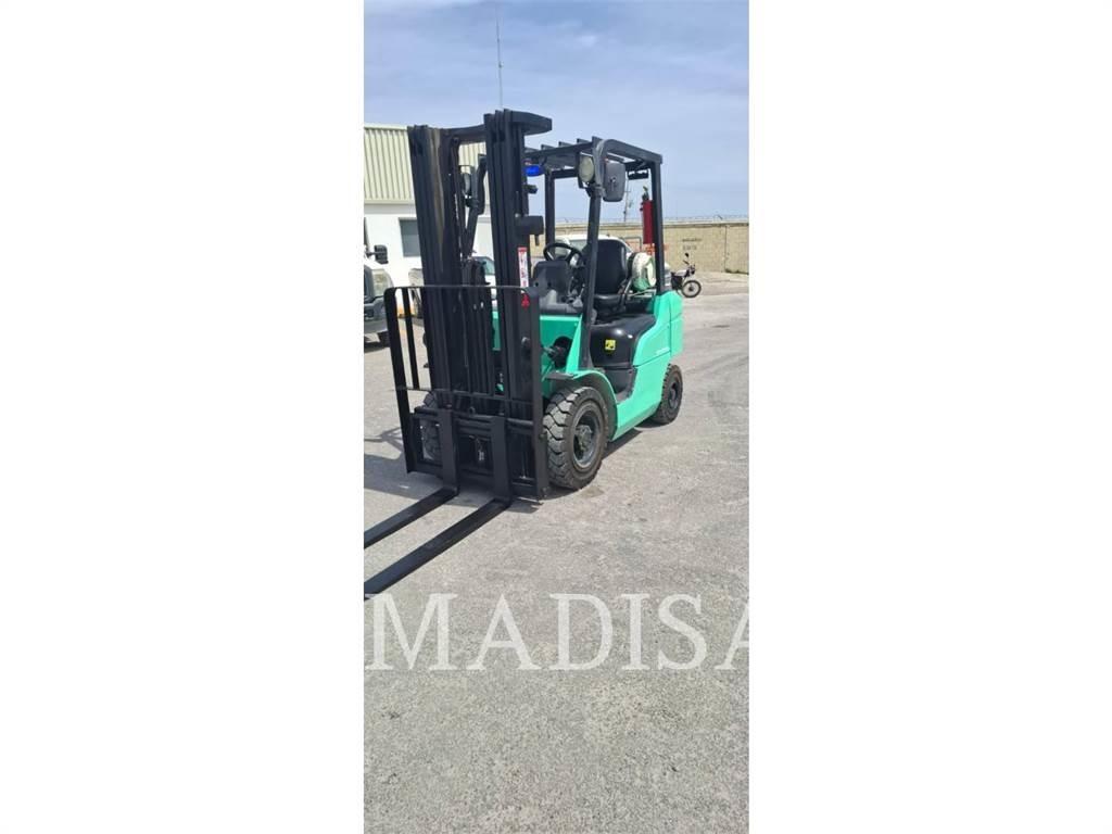 CAT FG25N5-LE Другие складские механизмы