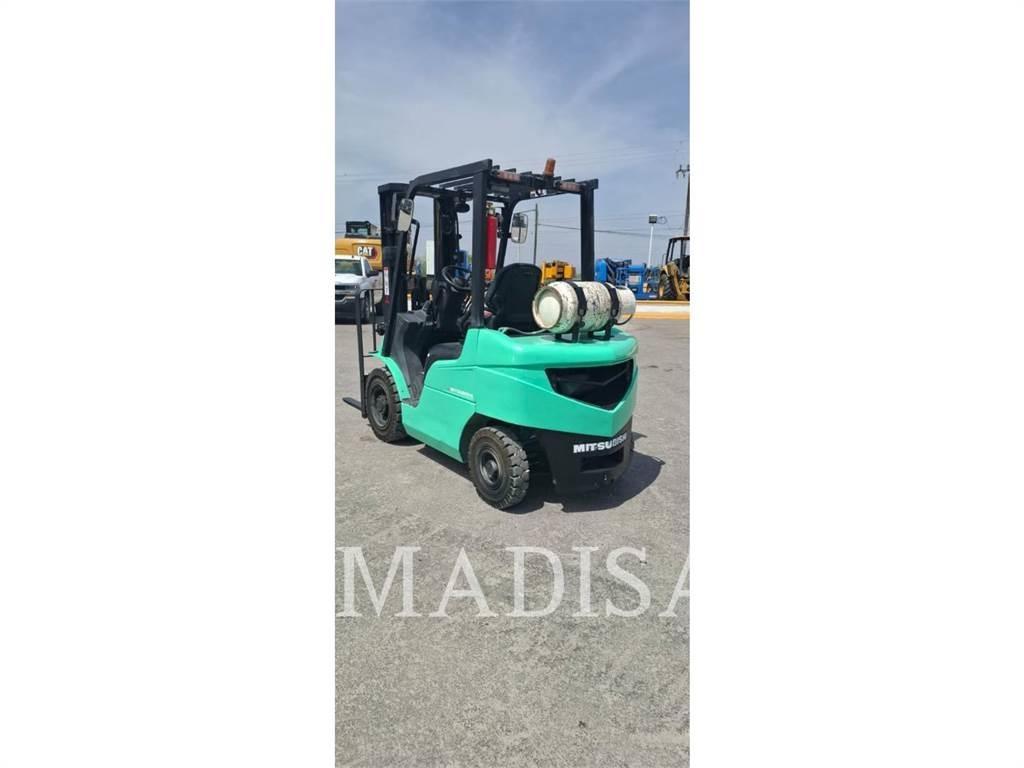 CAT FG25N5-LE Другие складские механизмы