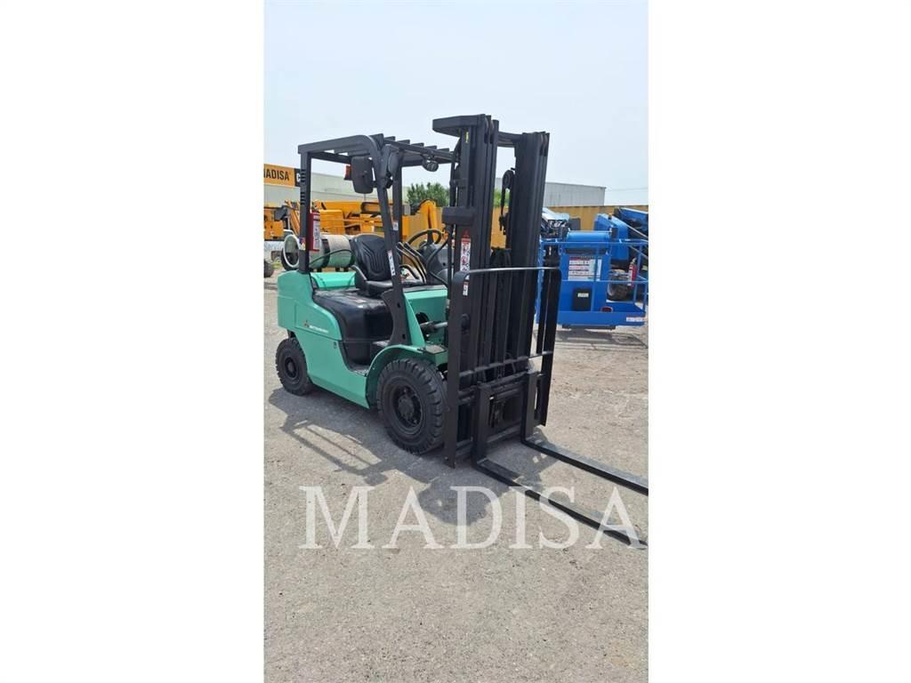 CAT FG25N5-LE Другие складские механизмы