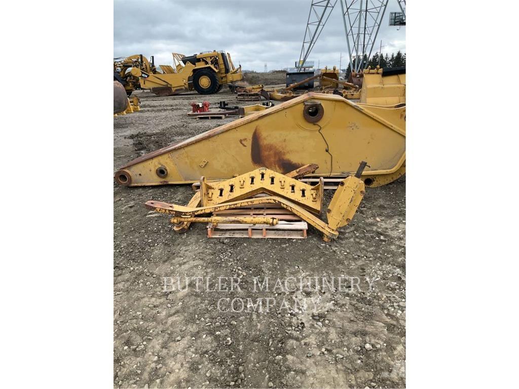 CAT FRONT SCARIFIER Навесные рыхлители