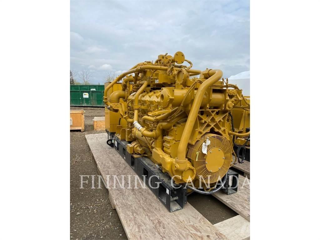 CAT G 3512 Дизельные генераторы