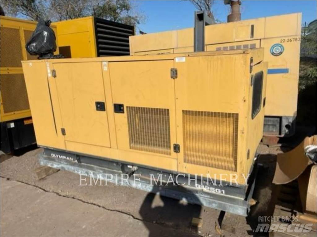 CAT G125 Дизельные генераторы