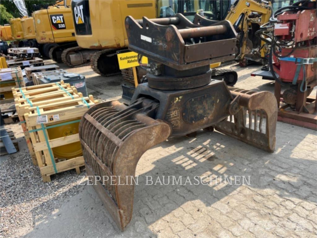 CAT G315B/D Грейферы