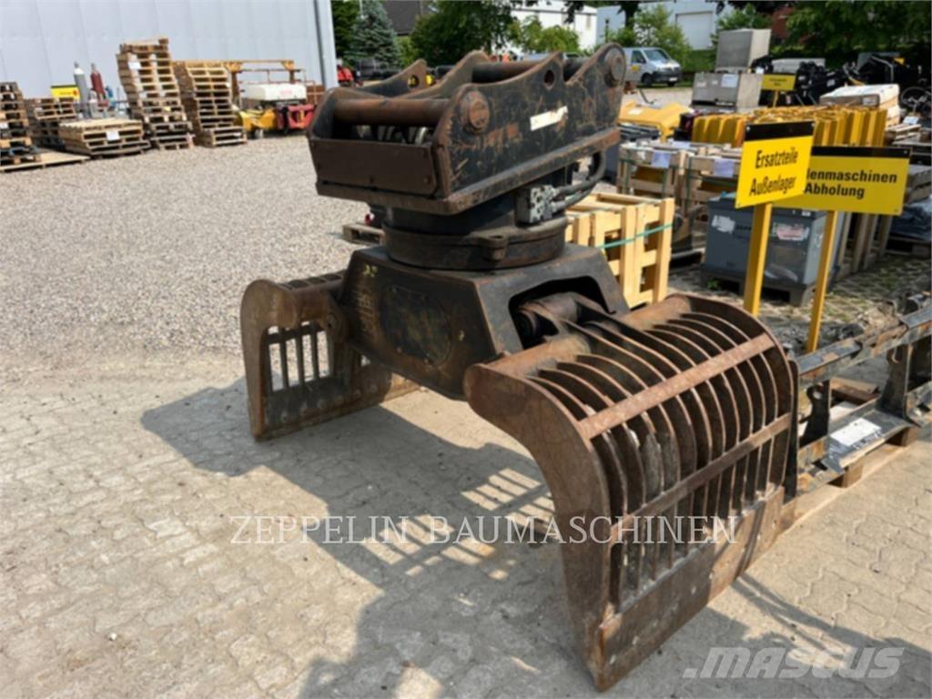 CAT G315B/D Грейферы