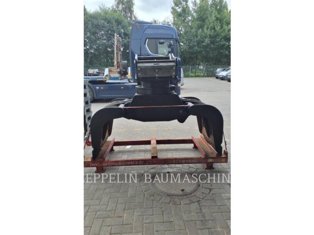 CAT G315B/D Грейферы