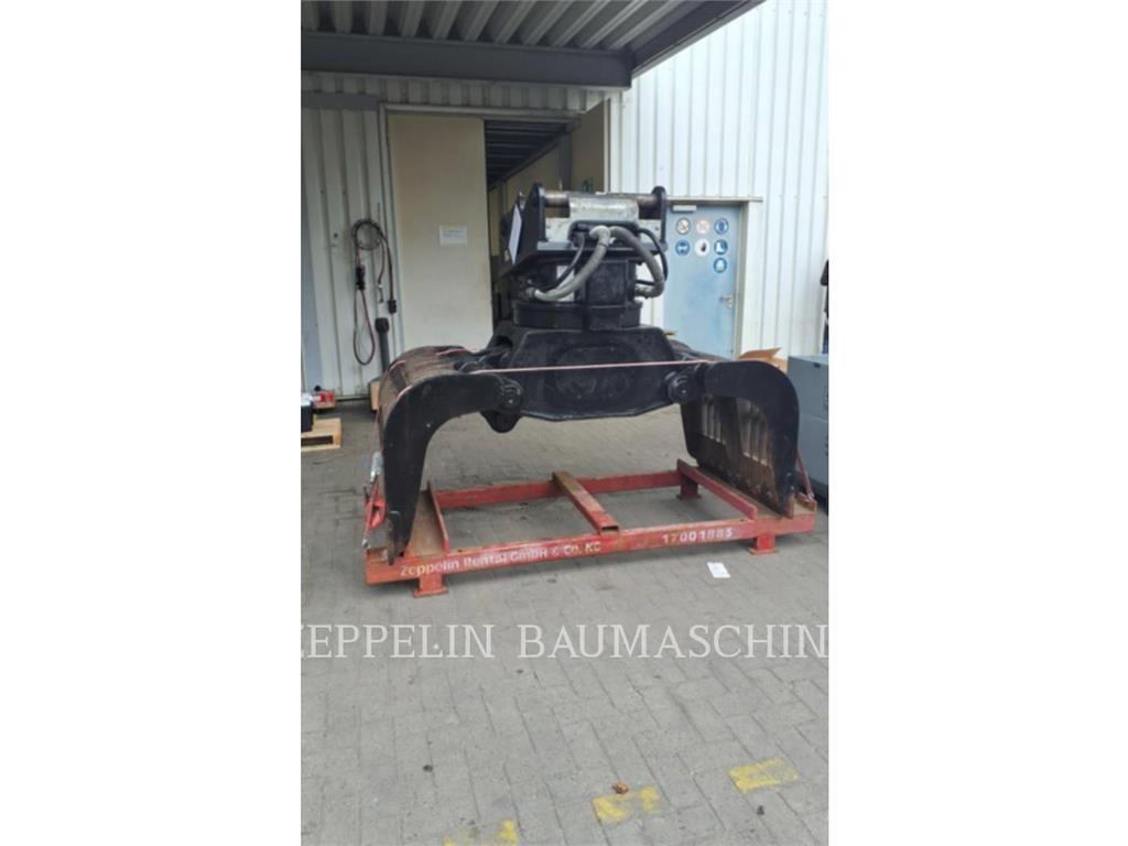 CAT G315B/D Грейферы