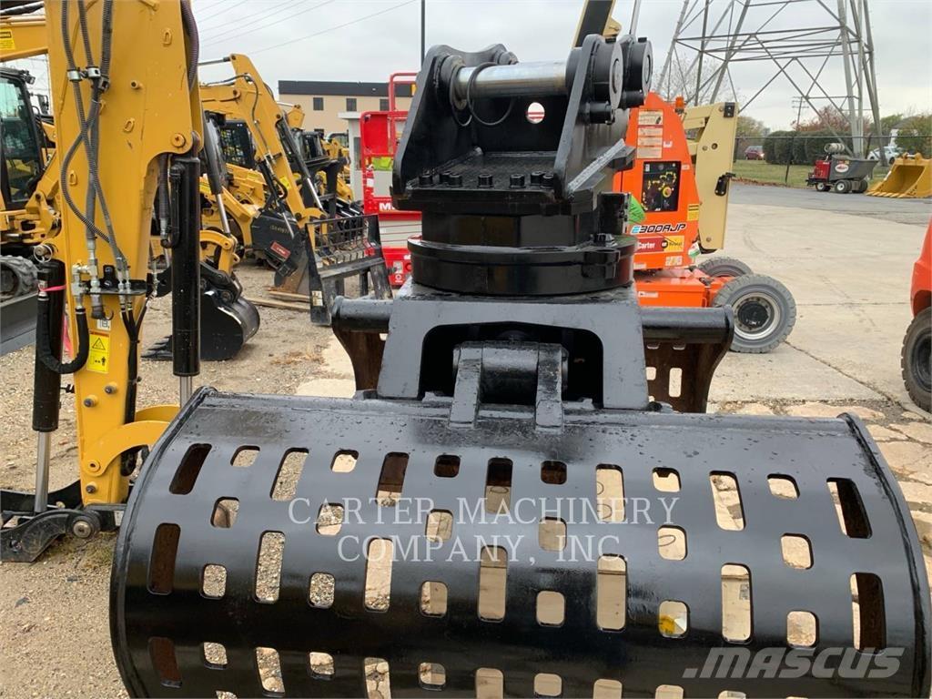 CAT G318-WH GRAPPLE Грейферы