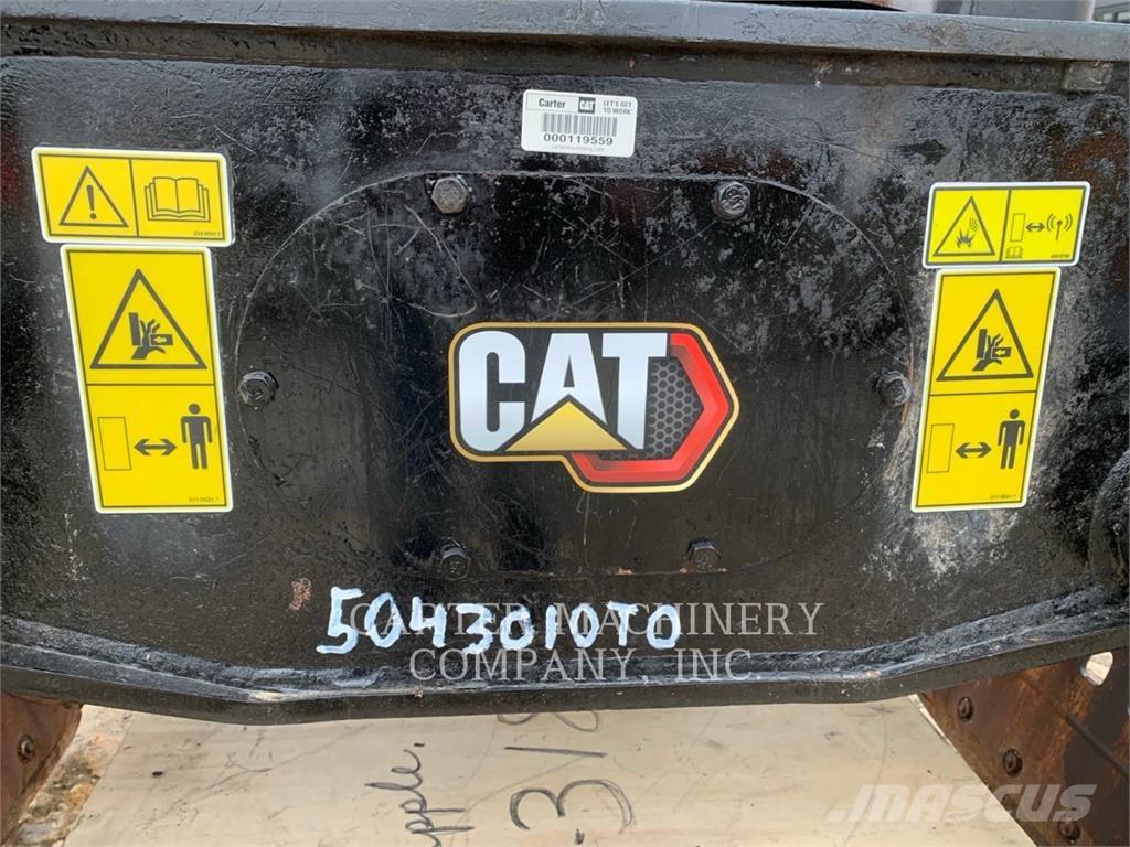 CAT G318-WH GRAPPLE Грейферы