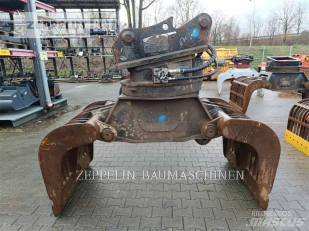CAT G320B/D Грейферы