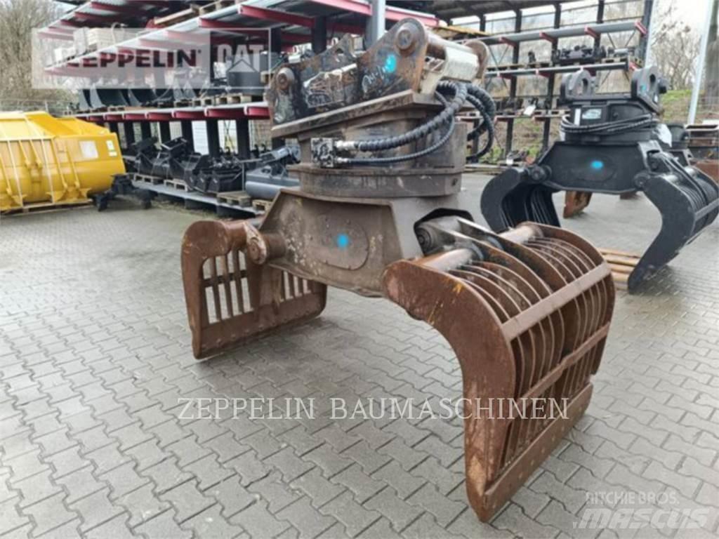 CAT G320B/D Грейферы