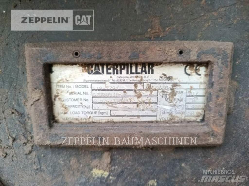 CAT G320B/D Грейферы