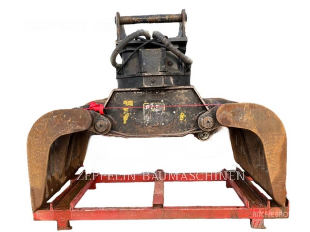 CAT G320B/D Грейферы