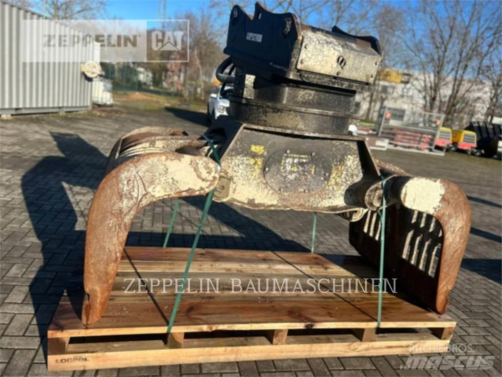 CAT G320B/D Грейферы