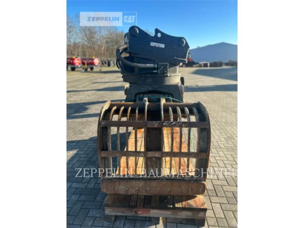 CAT G320B/D Грейферы