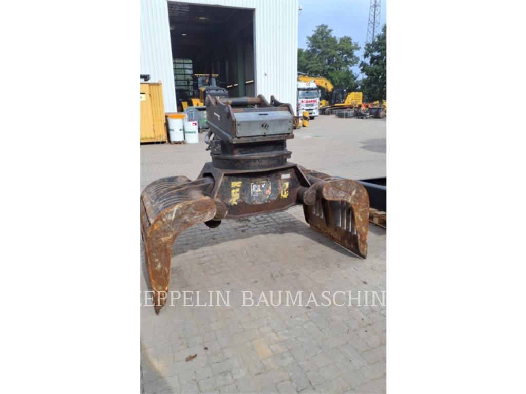 CAT G320B/D Грейферы