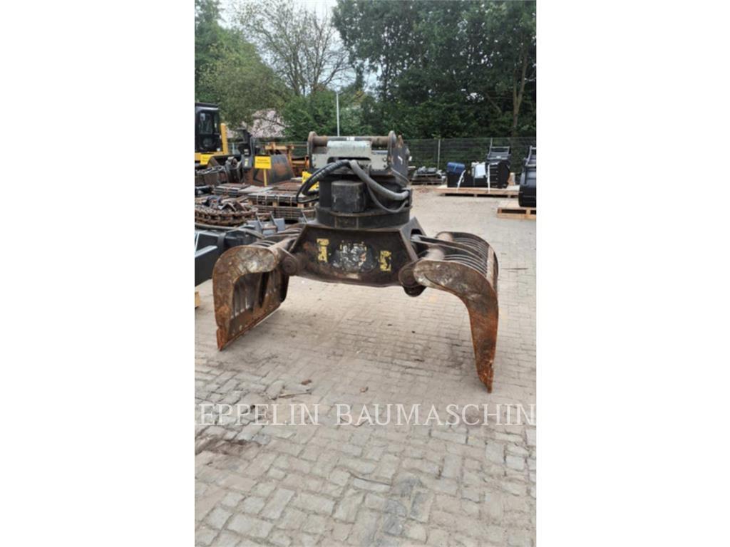 CAT G320B/D Грейферы