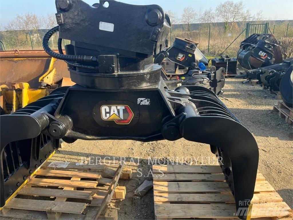 CAT G324/HSC80 Грейферы