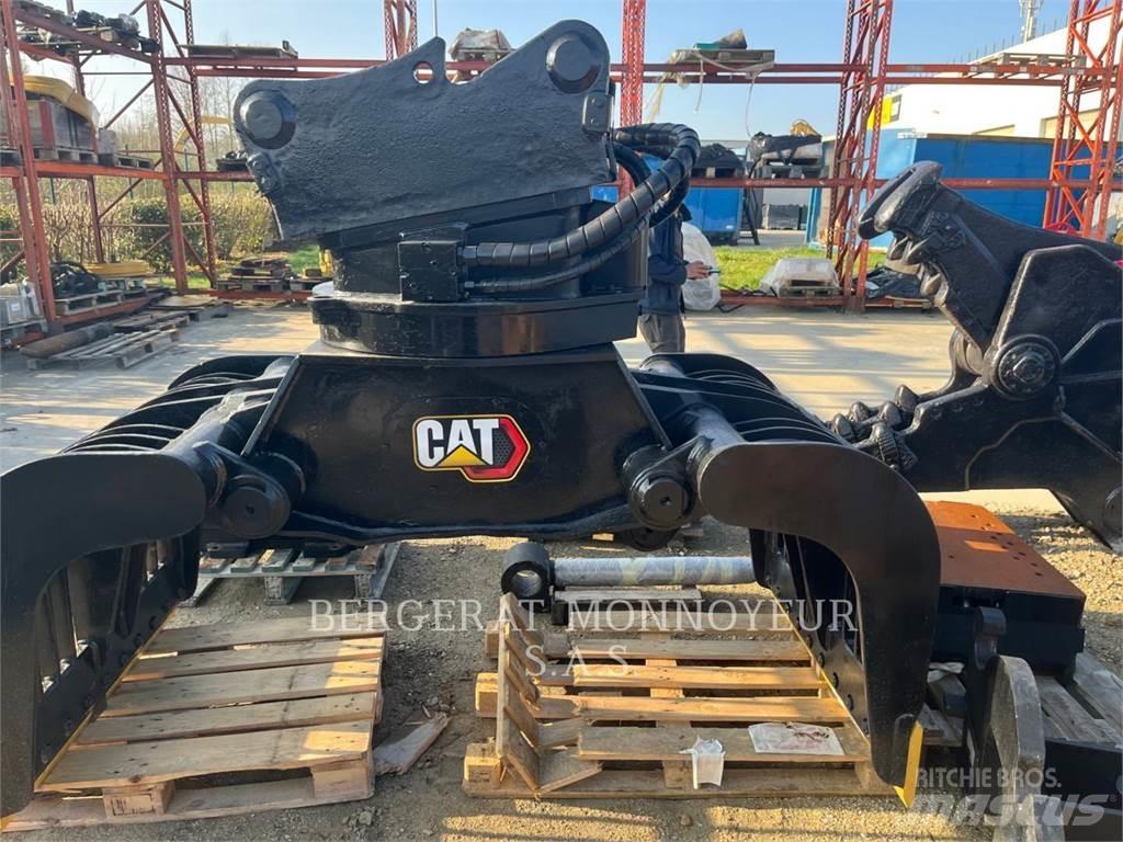 CAT G324/HSC80 Грейферы