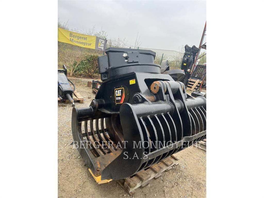 CAT G325/G323/CW45S Грейферы