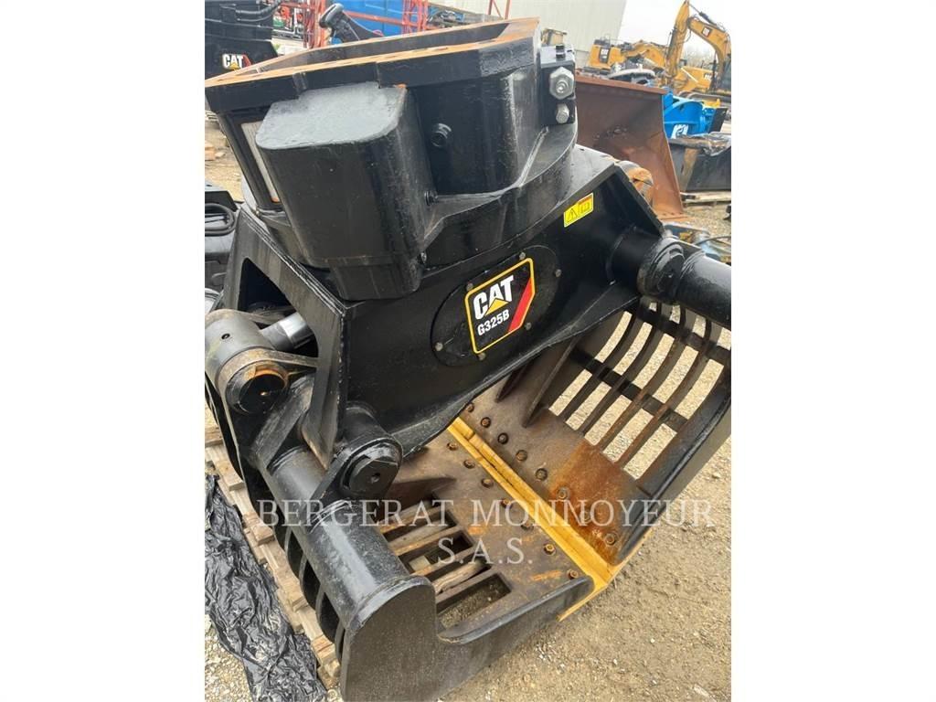 CAT G325/G323/CW45S Грейферы