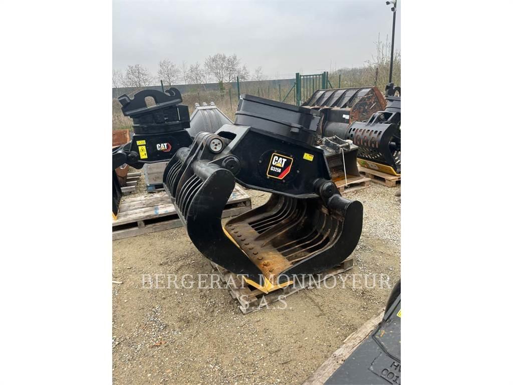 CAT G325/G323/CW45S Грейферы