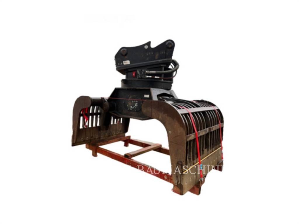 CAT G330 Грейферы