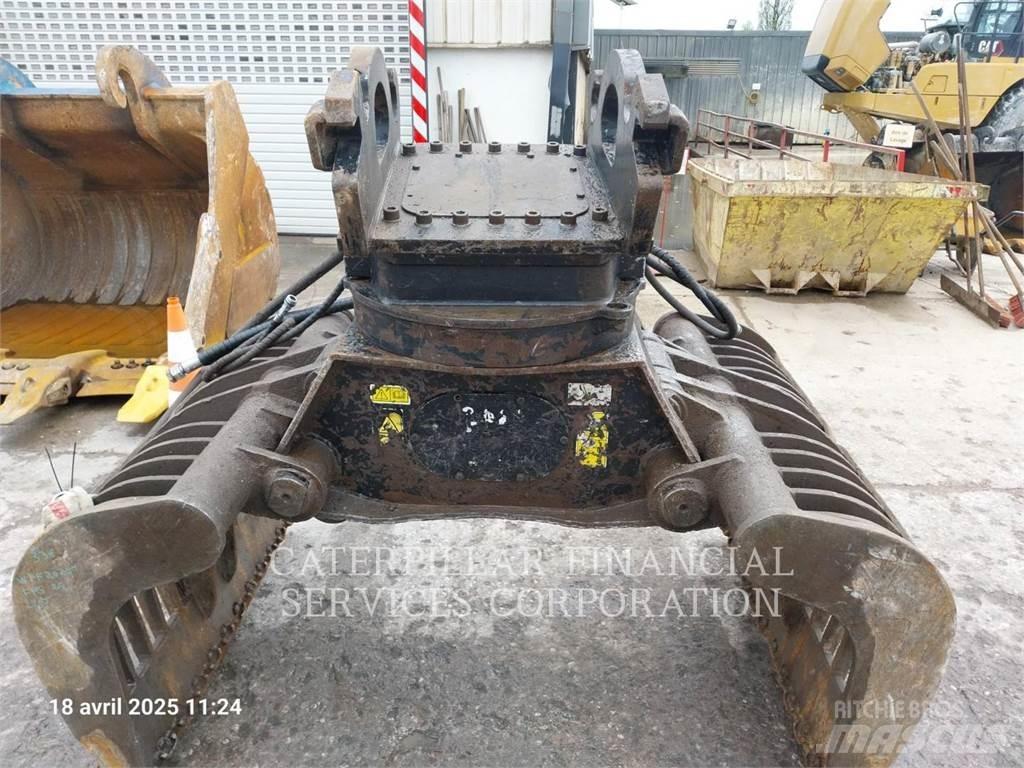 CAT G332 Грейферы