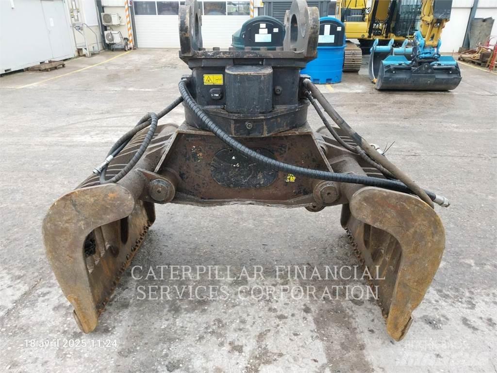 CAT G332 Грейферы