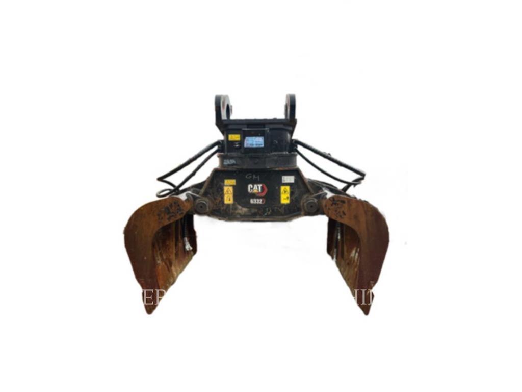 CAT G332D CW45S Грейферы