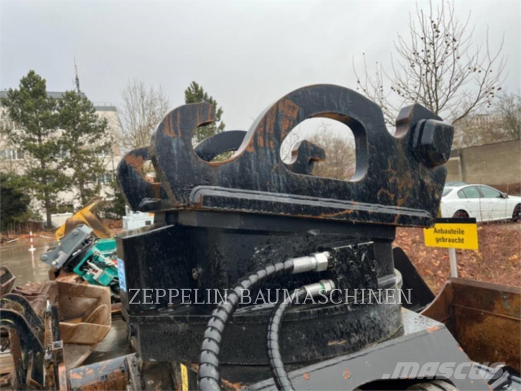 CAT G332D CW45S Грейферы