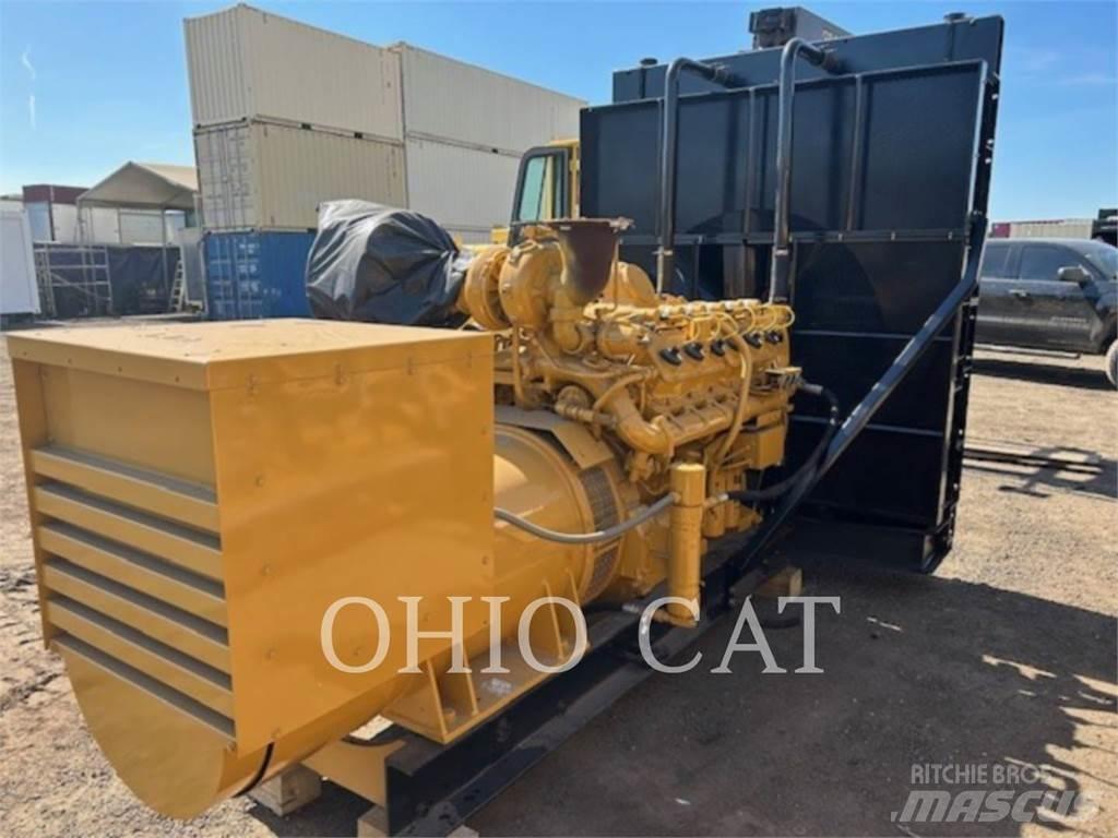 CAT G3412 Дизельные генераторы