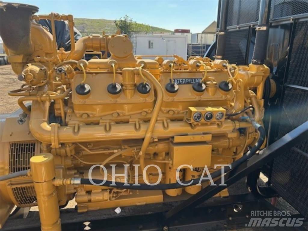 CAT G3412 Дизельные генераторы