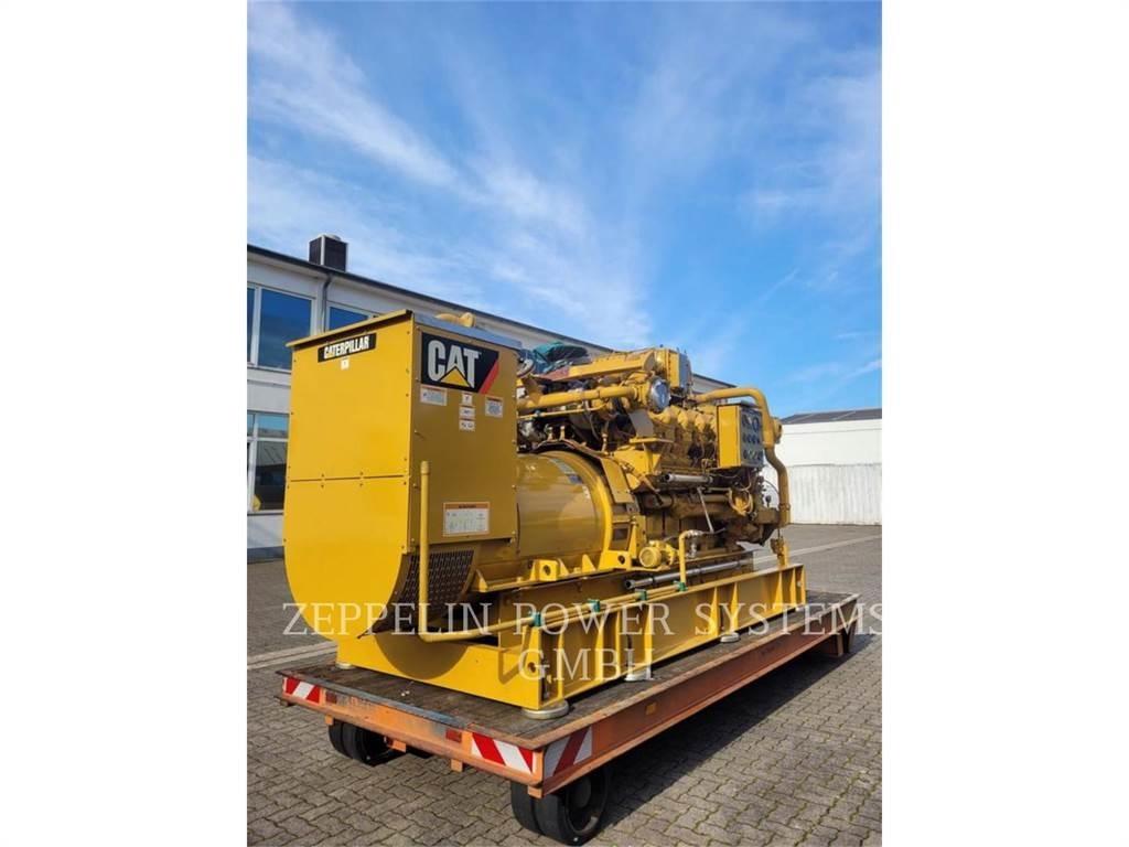 CAT G3512 Дизельные генераторы