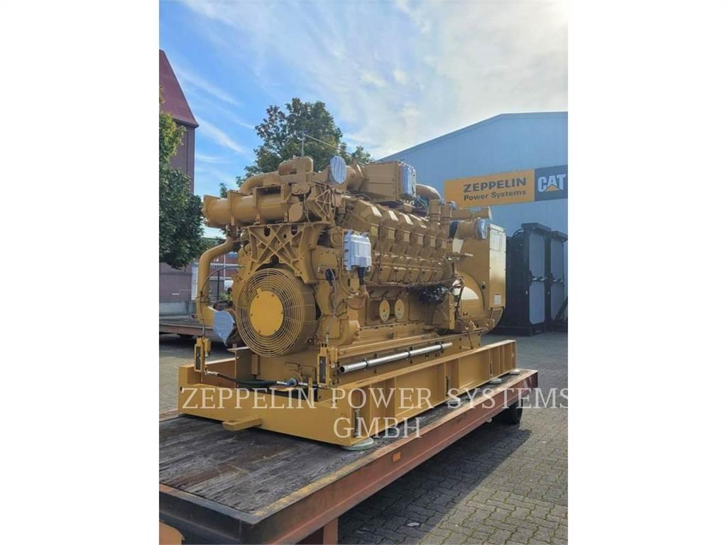 CAT G3512 Дизельные генераторы