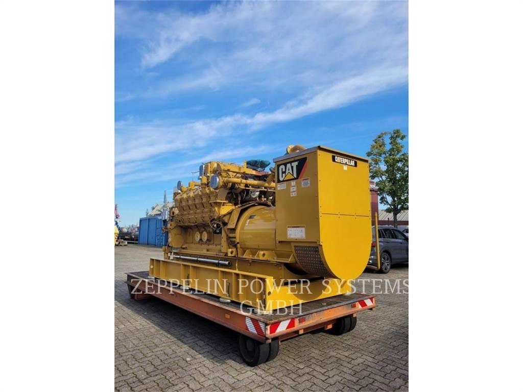 CAT G3512 Дизельные генераторы