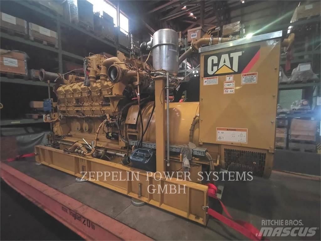 CAT G3512 Дизельные генераторы