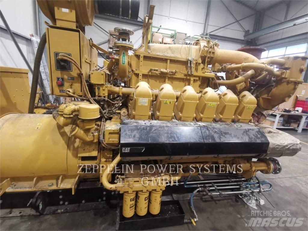 CAT G3512 Дизельные генераторы