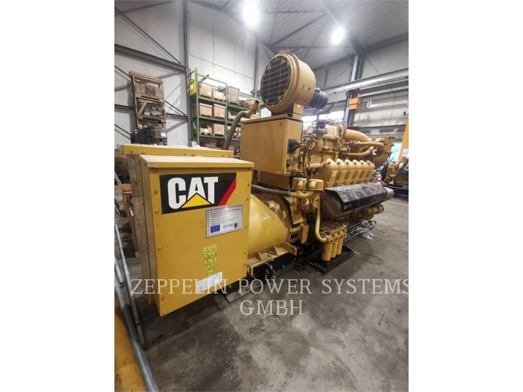 CAT G3512 Дизельные генераторы