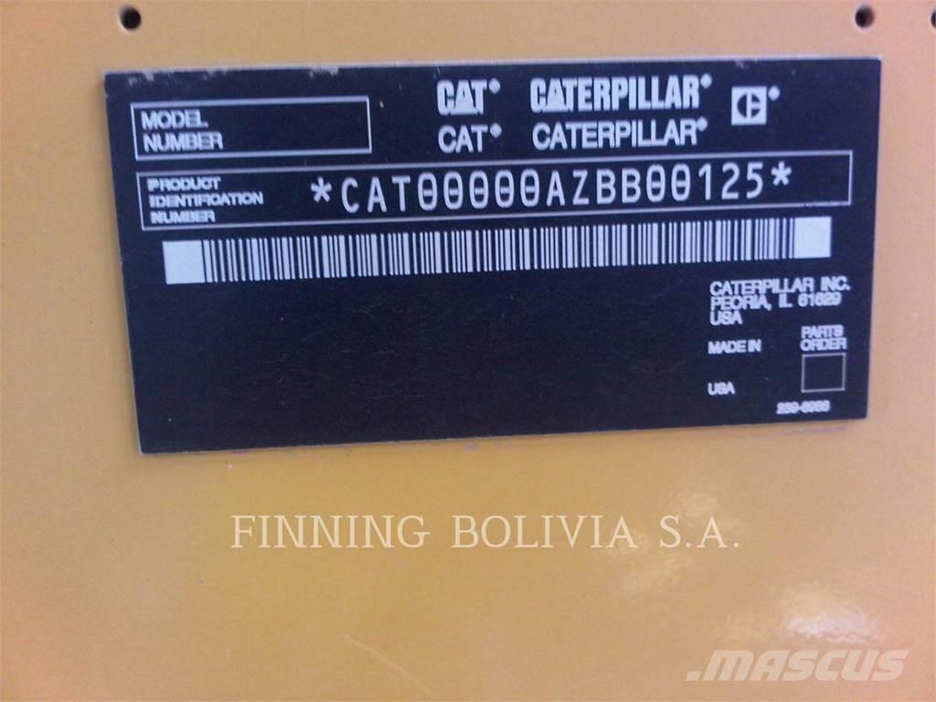 CAT G3516 - 1.000 KVA Дизельные генераторы