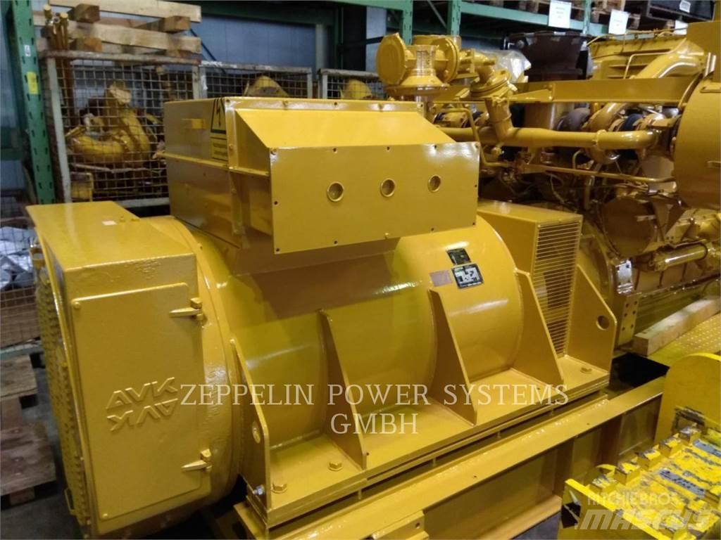 CAT G3516 _ PPO G1000 Дизельные генераторы