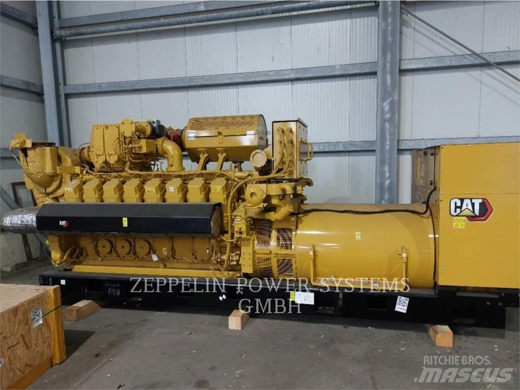 CAT G3516H Дизельные генераторы