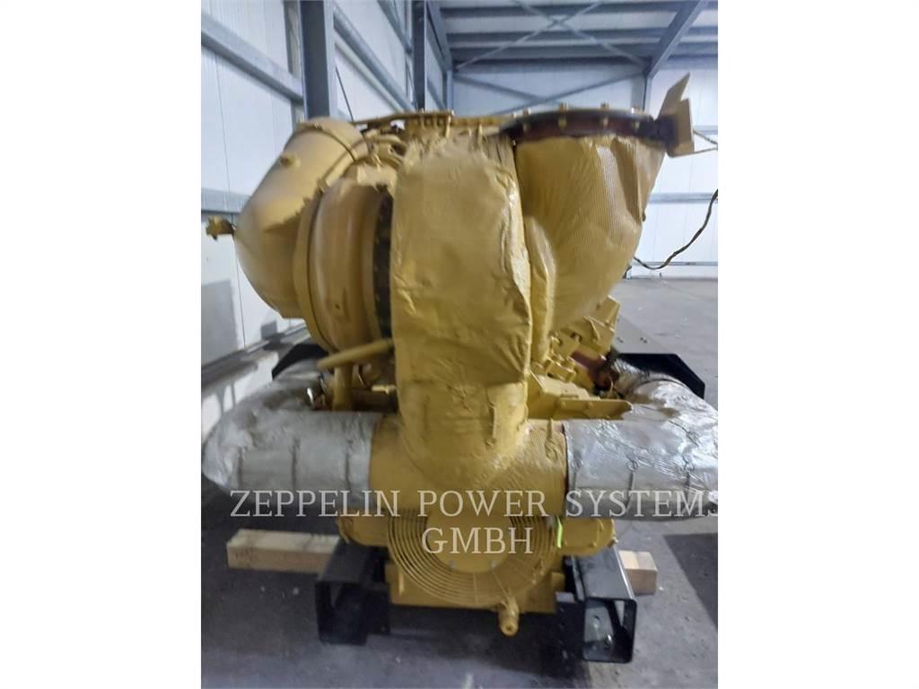 CAT G3516H Дизельные генераторы