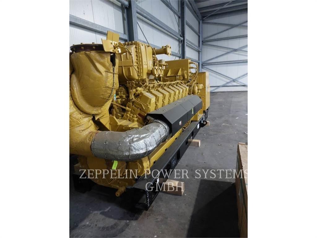 CAT G3516H Дизельные генераторы