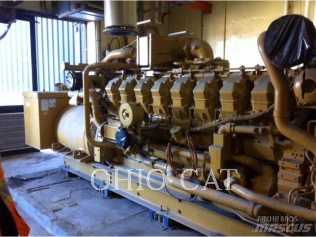 CAT G3516SITA Дизельные генераторы