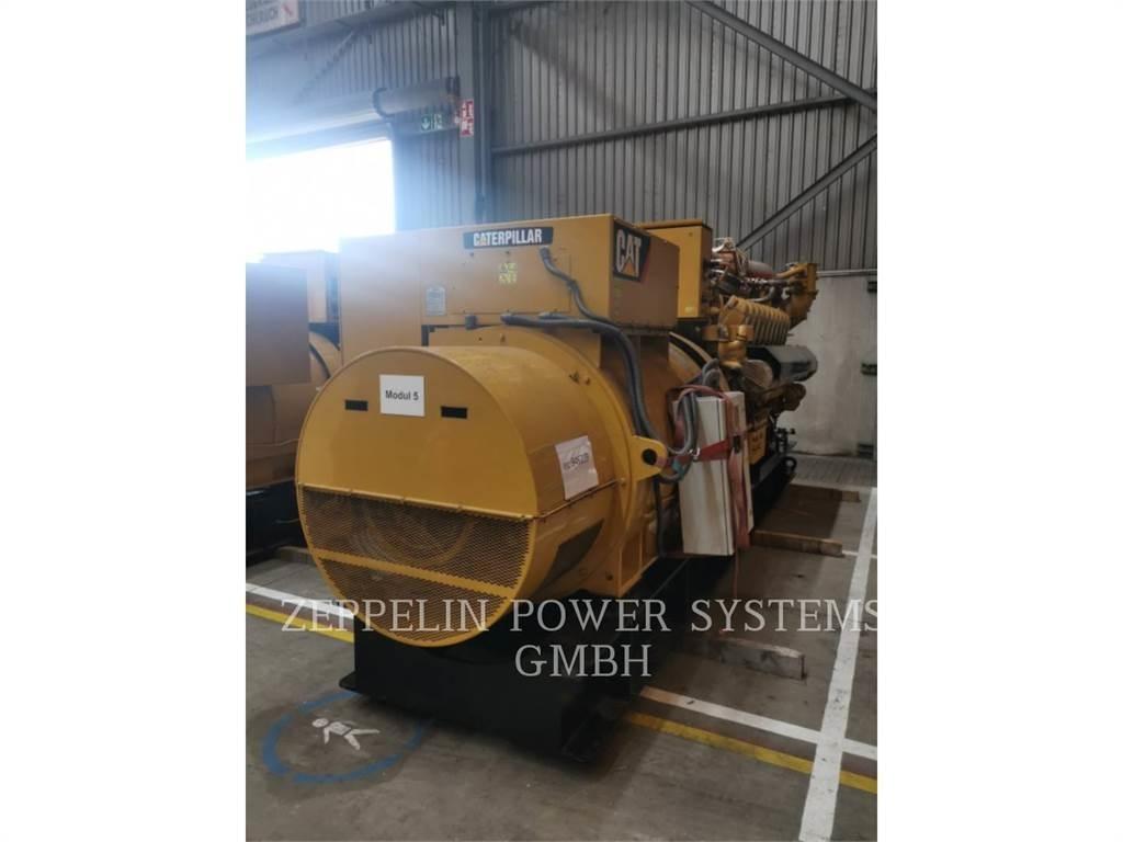 CAT G3520E Дизельные генераторы