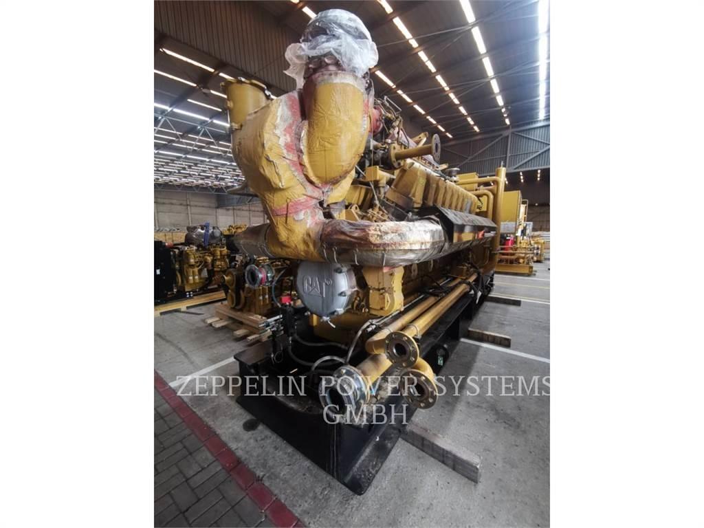 CAT G3520E Дизельные генераторы