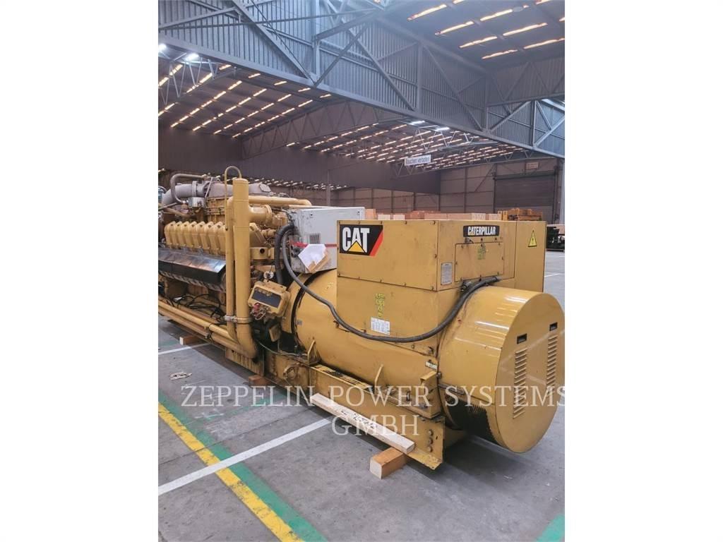 CAT G3520E Дизельные генераторы
