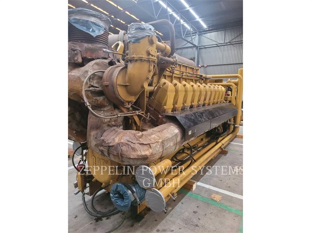 CAT G3520E Дизельные генераторы