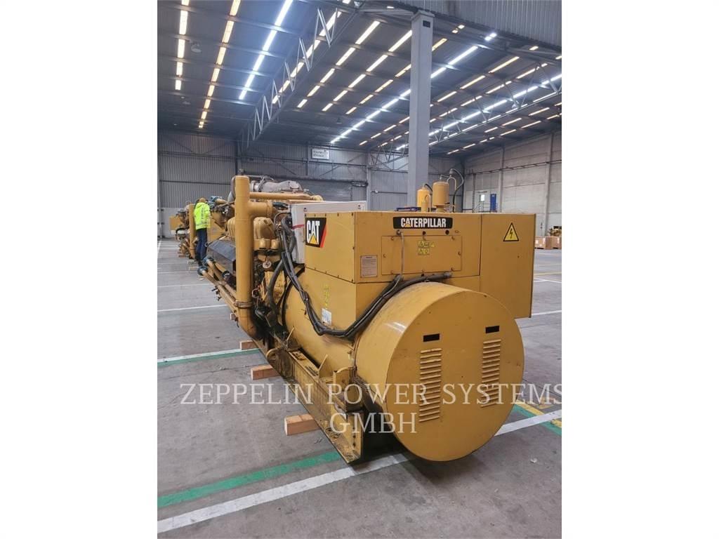 CAT G3520E Дизельные генераторы