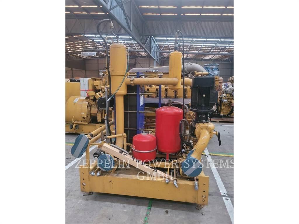 CAT G3520E Дизельные генераторы
